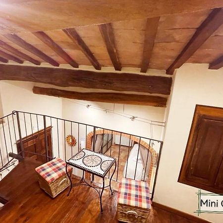דירות Pienzalettings "Casa Gioia" מראה חיצוני תמונה