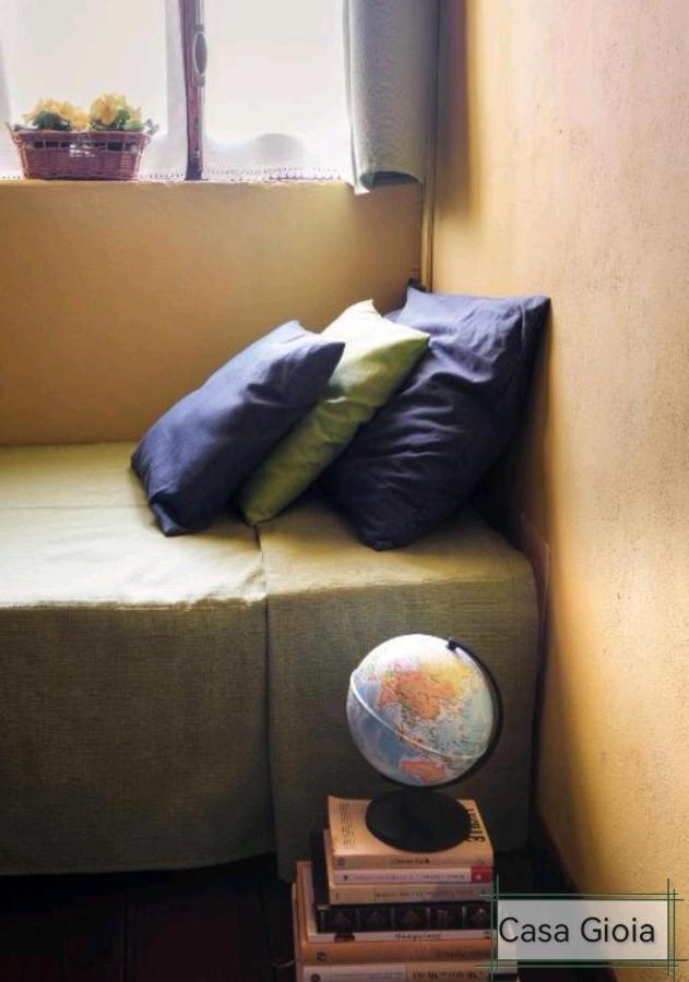 דירות Pienzalettings "Casa Gioia" מראה חיצוני תמונה