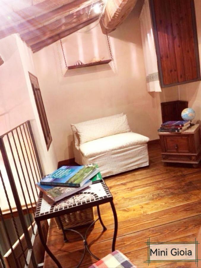 דירות Pienzalettings "Casa Gioia" מראה חיצוני תמונה