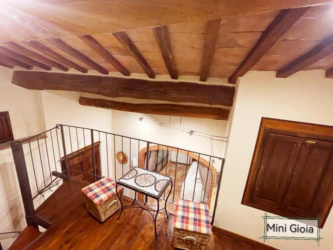 דירות Pienzalettings "Casa Gioia" מראה חיצוני תמונה