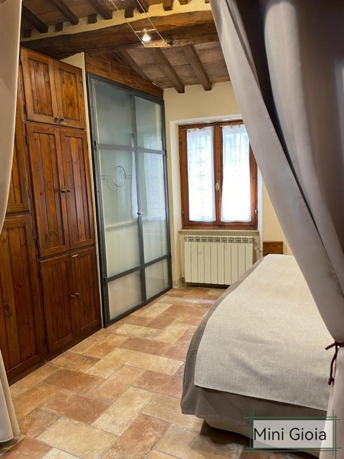 דירות Pienzalettings "Casa Gioia" מראה חיצוני תמונה