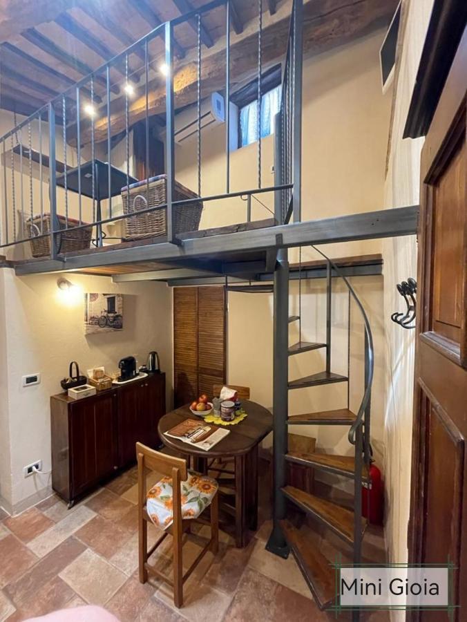 דירות Pienzalettings "Casa Gioia" מראה חיצוני תמונה