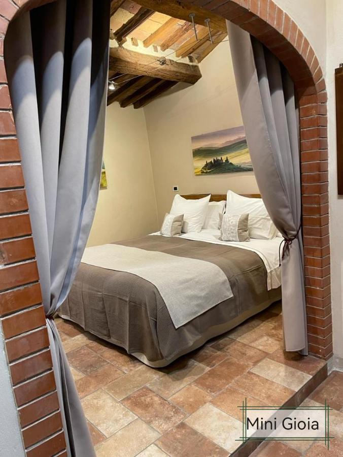 דירות Pienzalettings "Casa Gioia" מראה חיצוני תמונה