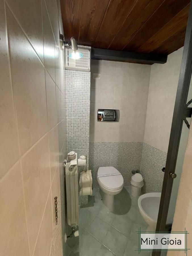 דירות Pienzalettings "Casa Gioia" מראה חיצוני תמונה