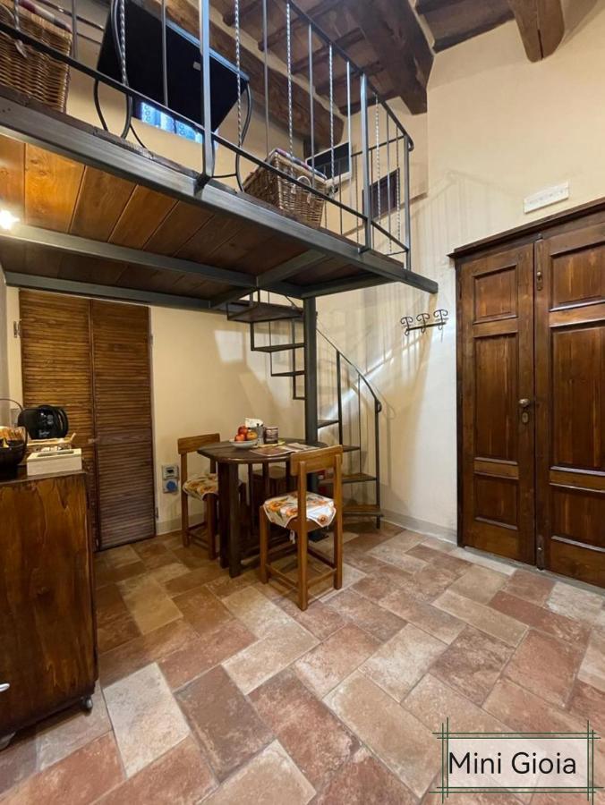 דירות Pienzalettings "Casa Gioia" מראה חיצוני תמונה