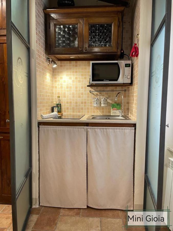 דירות Pienzalettings "Casa Gioia" מראה חיצוני תמונה