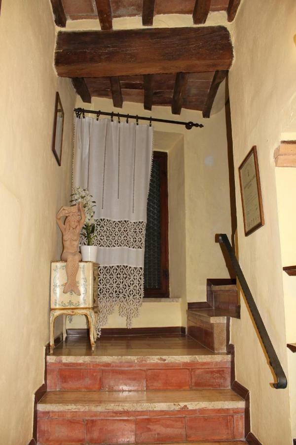 דירות Pienzalettings "Casa Gioia" מראה חיצוני תמונה