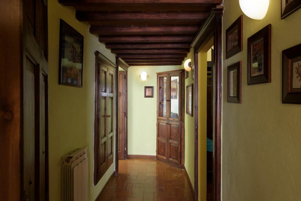 דירות Pienzalettings "Casa Gioia" מראה חיצוני תמונה