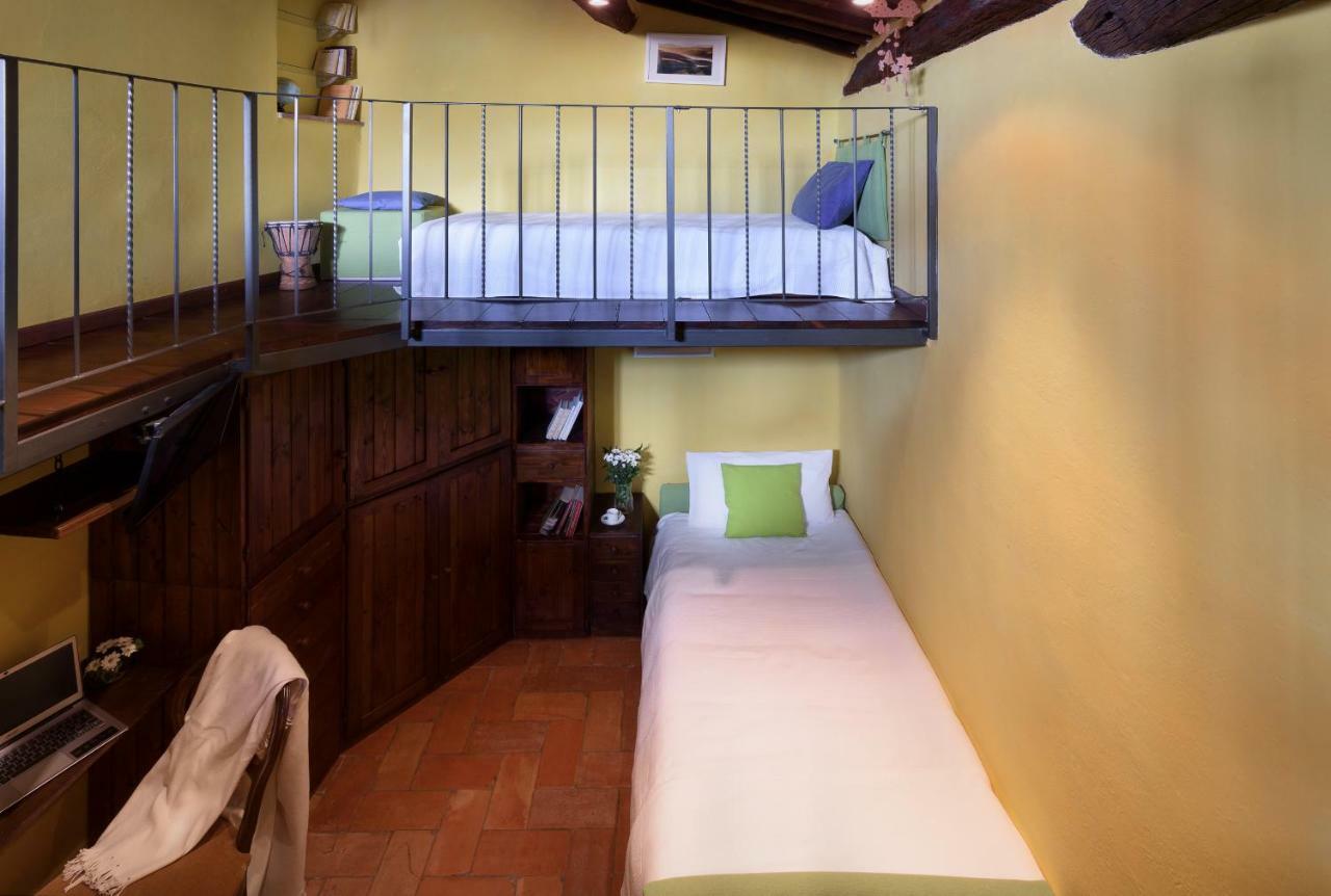 דירות Pienzalettings "Casa Gioia" מראה חיצוני תמונה
