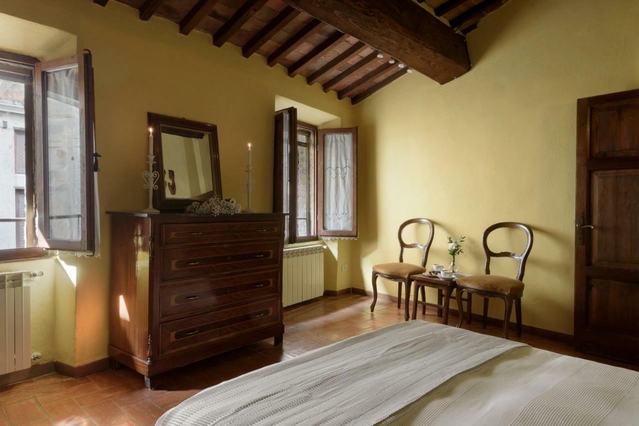דירות Pienzalettings "Casa Gioia" מראה חיצוני תמונה