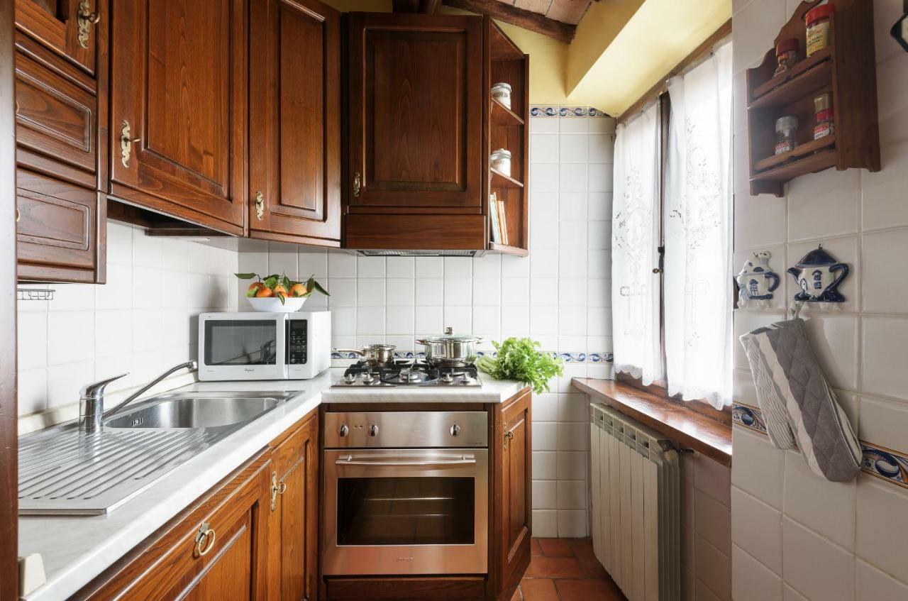 דירות Pienzalettings "Casa Gioia" מראה חיצוני תמונה
