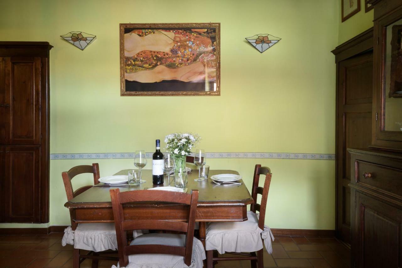 דירות Pienzalettings "Casa Gioia" מראה חיצוני תמונה