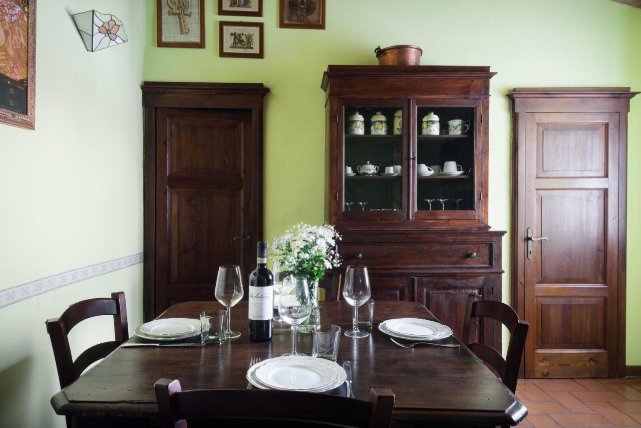 דירות Pienzalettings "Casa Gioia" מראה חיצוני תמונה