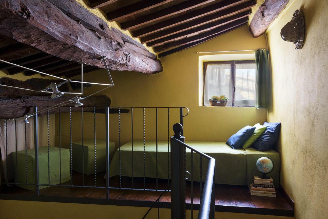 דירות Pienzalettings "Casa Gioia" מראה חיצוני תמונה
